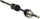 MAXIMA 95-99 FRONT CV AXLE ASSEMBLY RH, Non-ABS