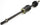 MAXIMA 95-99 FRONT CV AXLE ASSEMBLY RH, Non-ABS