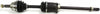 MAXIMA 95-99 FRONT CV AXLE ASSEMBLY RH, Non-ABS