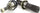 MAXIMA 95-99 FRONT CV AXLE ASSEMBLY RH, Non-ABS