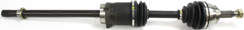 MAXIMA 95-99 FRONT CV AXLE ASSEMBLY RH, Non-ABS