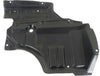 ALTIMA 93-97 ENGINE SPLASH SHIELD, Under Cover, RH