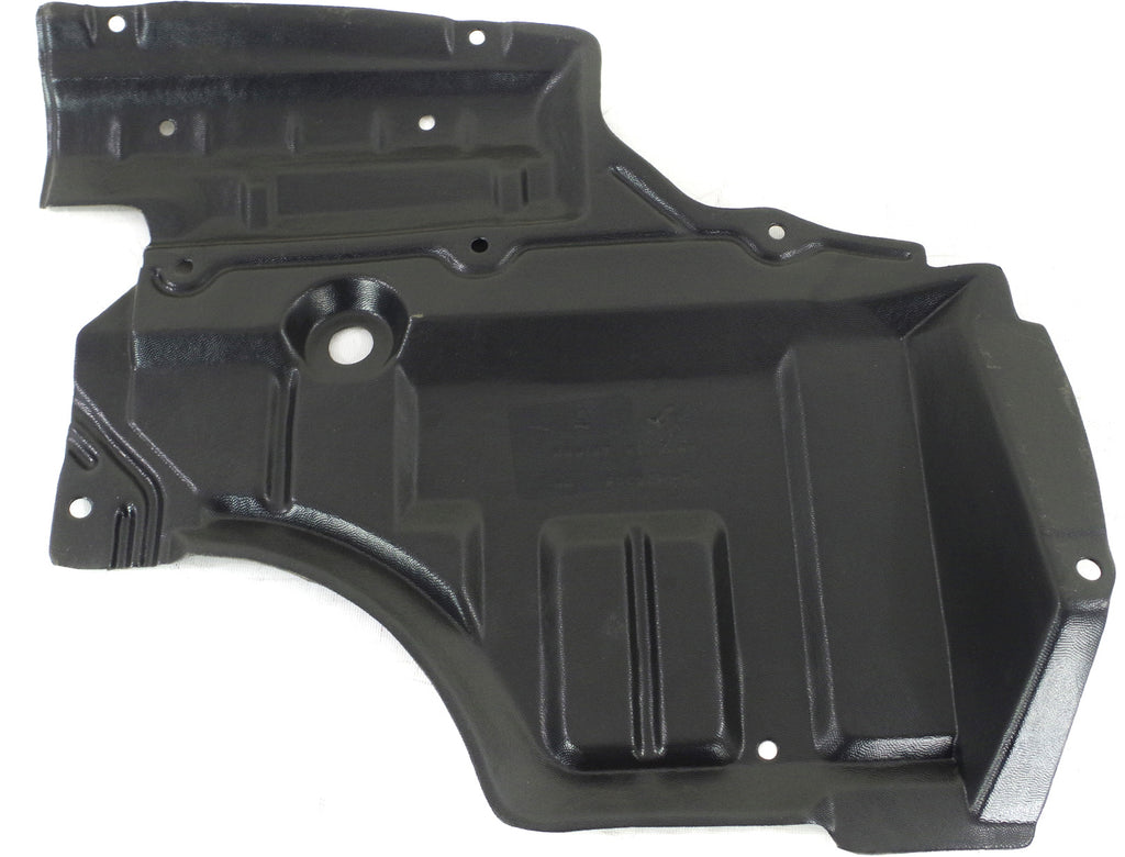 ALTIMA 93-97 ENGINE SPLASH SHIELD, Under Cover, RH