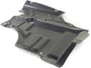ALTIMA 93-97 ENGINE SPLASH SHIELD, Under Cover, RH