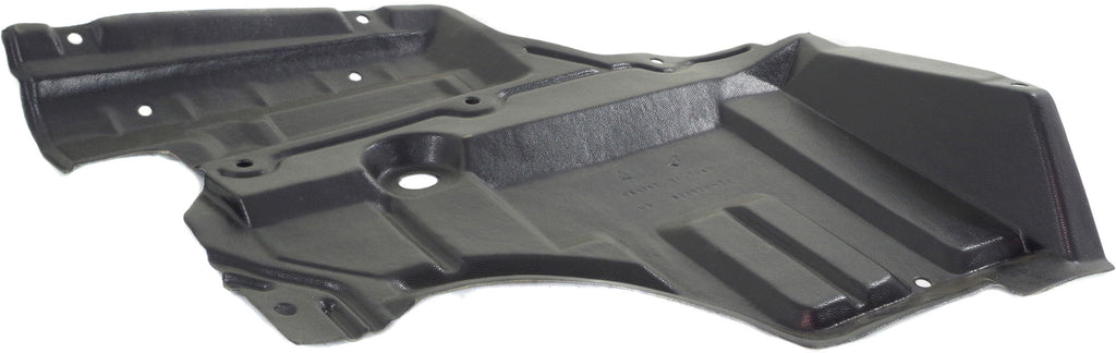 ALTIMA 93-97 ENGINE SPLASH SHIELD, Under Cover, RH