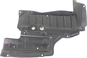 ALTIMA 93-97 ENGINE SPLASH SHIELD, Under Cover, LH