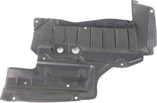 ALTIMA 93-97 ENGINE SPLASH SHIELD, Under Cover, LH