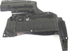 ALTIMA 93-97 ENGINE SPLASH SHIELD, Under Cover, LH