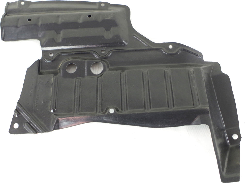 ALTIMA 93-97 ENGINE SPLASH SHIELD, Under Cover, LH