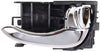 MAXIMA 00-01 FRONT INTERIOR DOOR HANDLE RH, Chrome, (=REAR)