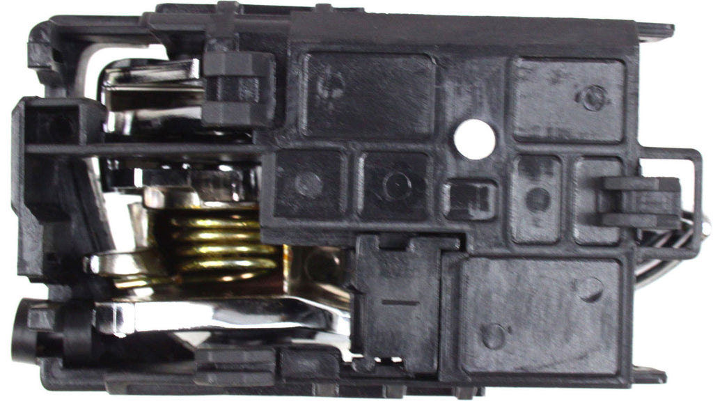 MAXIMA 00-01 FRONT INTERIOR DOOR HANDLE RH, Chrome, (=REAR)