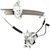 ALTIMA 98-01 FRONT WINDOW REGULATOR RH, Power, w/ Motor
