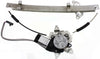 ALTIMA 98-01 FRONT WINDOW REGULATOR RH, Power, w/ Motor