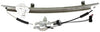 ALTIMA 98-01 FRONT WINDOW REGULATOR RH, Power, w/ Motor