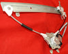 MAXIMA 89-94 FRONT WINDOW REGULATOR LH, Power, w/ Motor