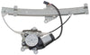 MAXIMA 89-94 REAR WINDOW REGULATOR RH, Power, w/ Motor