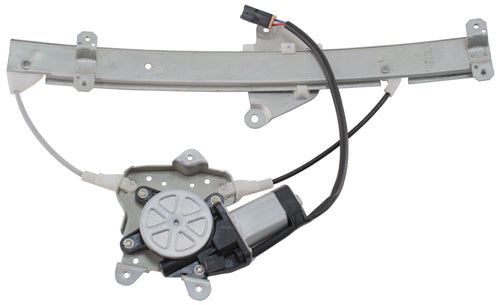 MAXIMA 89-94 REAR WINDOW REGULATOR RH, Power, w/ Motor