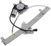 MAXIMA 89-94 REAR WINDOW REGULATOR RH, Power, w/ Motor