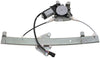 MAXIMA 89-94 REAR WINDOW REGULATOR RH, Power, w/ Motor