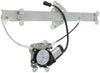 MAXIMA 89-94 REAR WINDOW REGULATOR RH, Power, w/ Motor