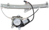 MAXIMA 89-94 REAR WINDOW REGULATOR LH, Power, w/ Motor