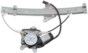 MAXIMA 89-94 REAR WINDOW REGULATOR LH, Power, w/ Motor