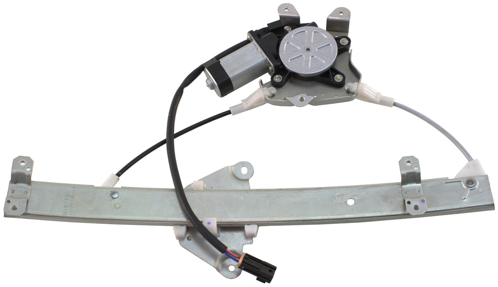 MAXIMA 89-94 REAR WINDOW REGULATOR LH, Power, w/ Motor