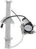 MAXIMA 89-94 REAR WINDOW REGULATOR LH, Power, w/ Motor