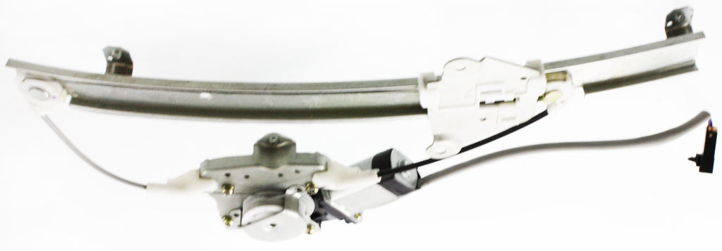 MAXIMA 89-94 REAR WINDOW REGULATOR LH, Power, w/ Motor