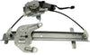I30 00-01/I35 02-04 REAR WINDOW REGULATOR LH, Power, w/ Motor