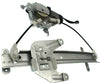 I30 00-01/I35 02-04 REAR WINDOW REGULATOR LH, Power, w/ Motor