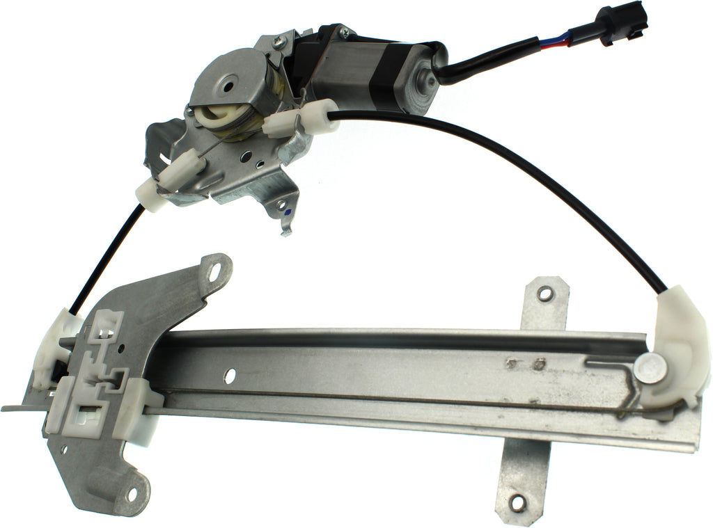 I30 00-01/I35 02-04 REAR WINDOW REGULATOR LH, Power, w/ Motor
