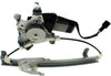 I30 00-01/I35 02-04 REAR WINDOW REGULATOR LH, Power, w/ Motor
