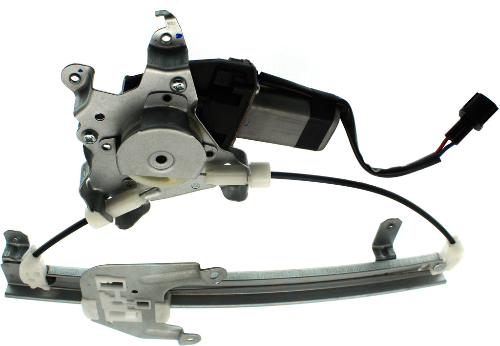 I30 00-01/I35 02-04 REAR WINDOW REGULATOR LH, Power, w/ Motor