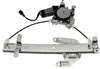 I30 00-01/I35 02-04 REAR WINDOW REGULATOR LH, Power, w/ Motor
