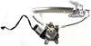 MAXIMA 95-99 / I30 96-99 REAR WINDOW REGULATOR LH, Power, w/ Motor