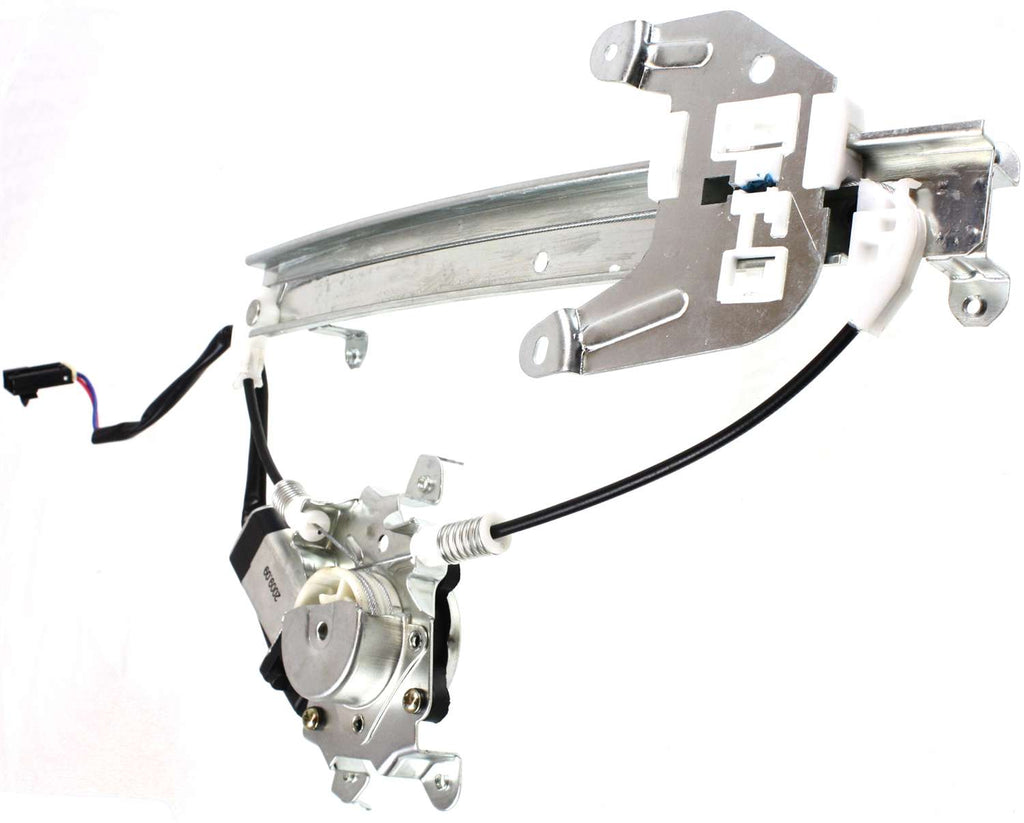 MAXIMA 95-99 / I30 96-99 REAR WINDOW REGULATOR LH, Power, w/ Motor