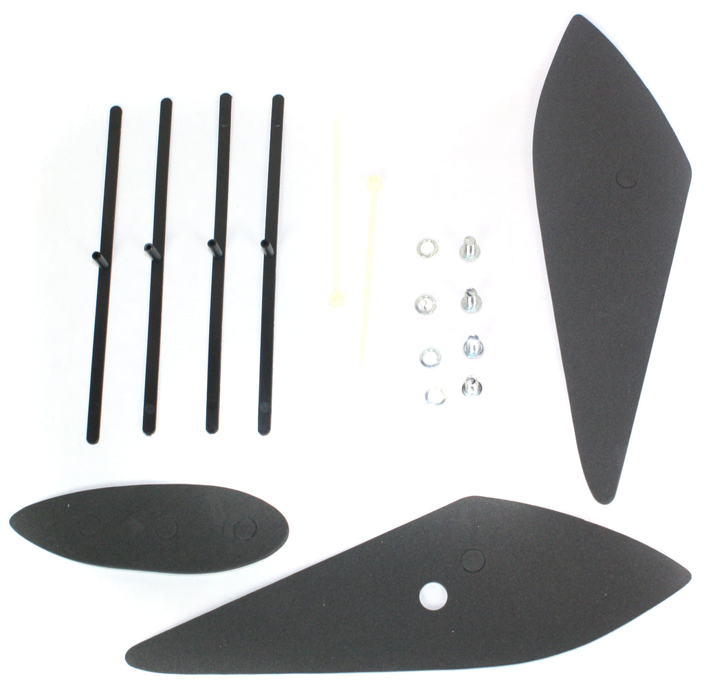 MAXIMA 00-03 REAR TRUNK SPOILER, w/ Lamp
