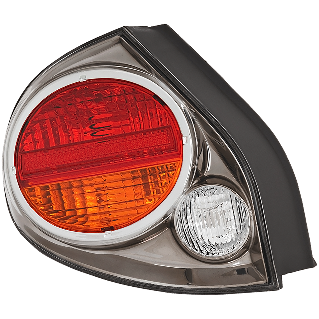 MAXIMA 02-03 TAIL LAMP LH, Lens and Housing, Dark Interior
