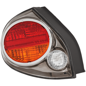 MAXIMA 02-03 TAIL LAMP LH, Lens and Housing, Dark Interior