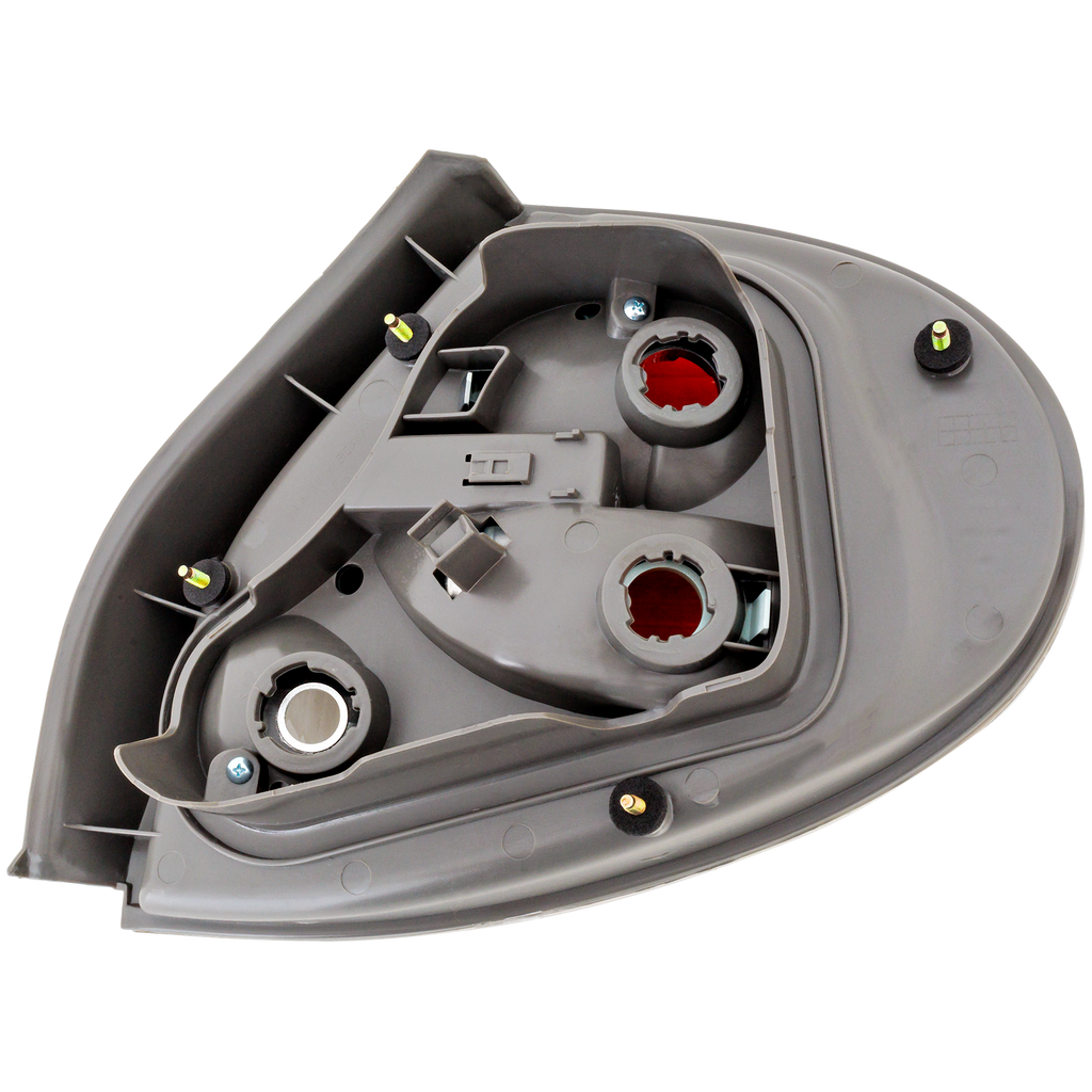 MAXIMA 02-03 TAIL LAMP LH, Lens and Housing, Dark Interior