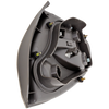 MAXIMA 02-03 TAIL LAMP LH, Lens and Housing, Dark Interior