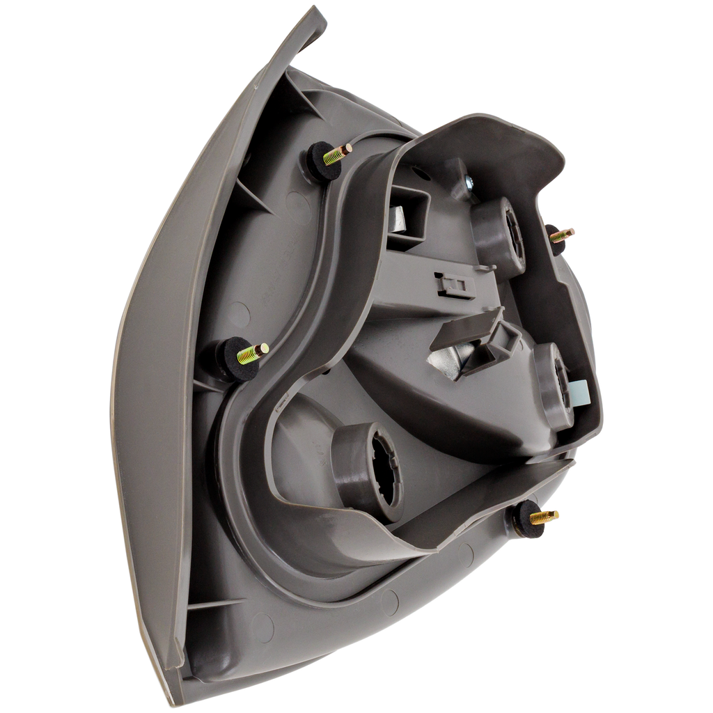 MAXIMA 02-03 TAIL LAMP LH, Lens and Housing, Dark Interior