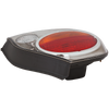 MAXIMA 02-03 TAIL LAMP LH, Lens and Housing, Dark Interior