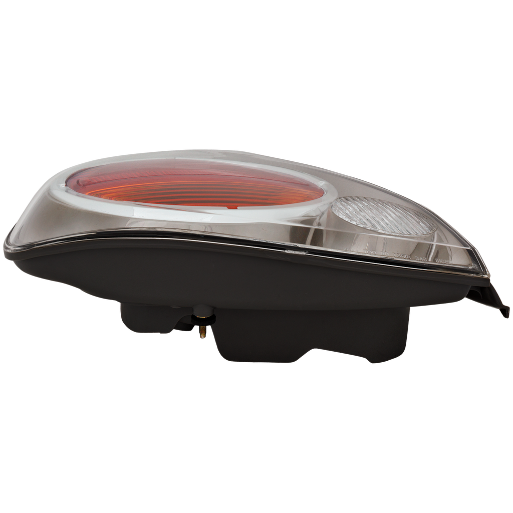 MAXIMA 02-03 TAIL LAMP LH, Lens and Housing, Dark Interior
