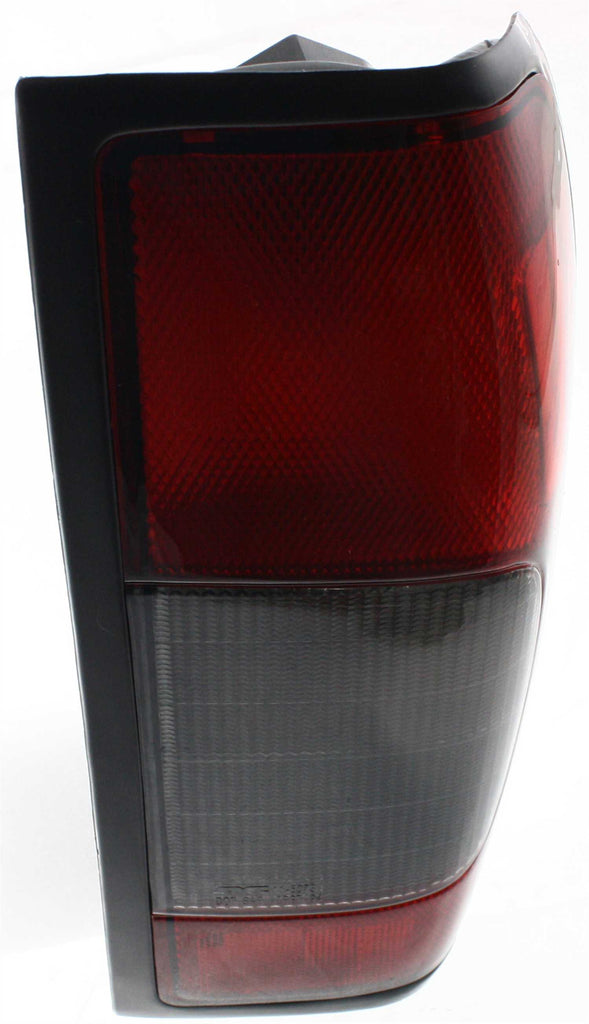 FRONTIER 02-04 TAIL LAMP RH, Assembly, Red & Smoked Lens