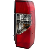 XTERRA 02-03 TAIL LAMP RH, Assembly, SE/XE Models