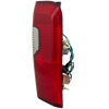 XTERRA 02-03 TAIL LAMP RH, Assembly, SE/XE Models