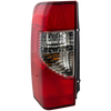 XTERRA 02-03 TAIL LAMP LH, Assembly, SE/XE Models