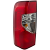 XTERRA 02-03 TAIL LAMP LH, Assembly, SE/XE Models